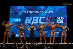 СLASSIC PHYSIQUE +178